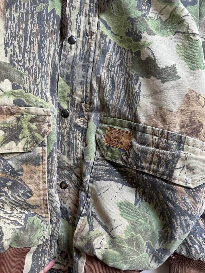 Realtree DUXBAK REALTREE JACKET HOODED Size US XL / EU 56 / 4 - 3 Thumbnail