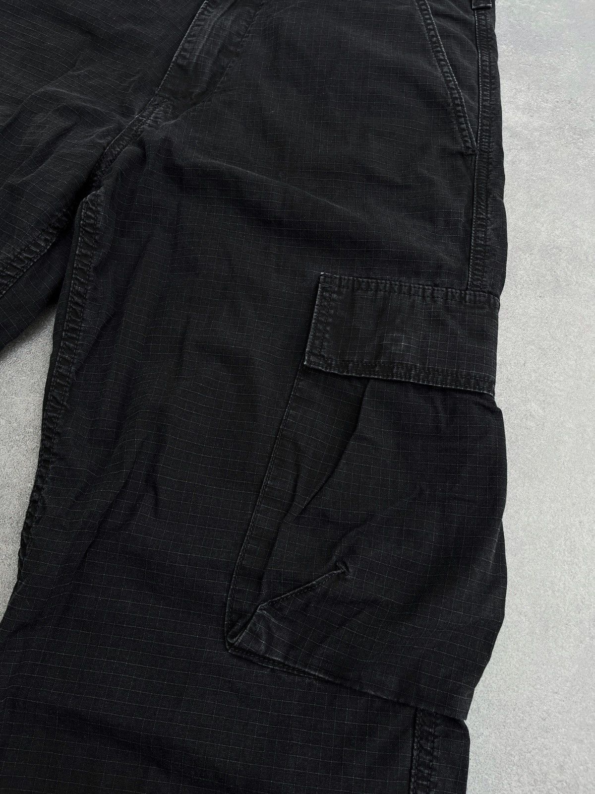 Carhartt × Carhartt Wip Vintage CARHARTT WIP Aviation Cargo Pants Size US 33 - 16 Thumbnail