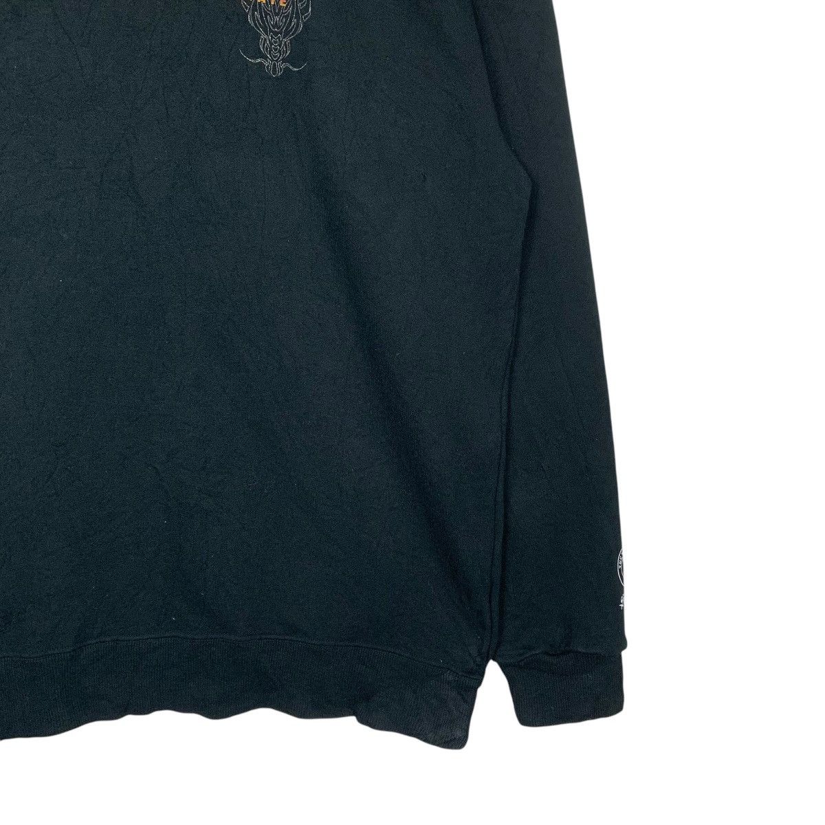 Japanese Brand T&C Surf Design Crewneck Sweatshirt Size US XL / EU 56 / 4 - 4 Thumbnail