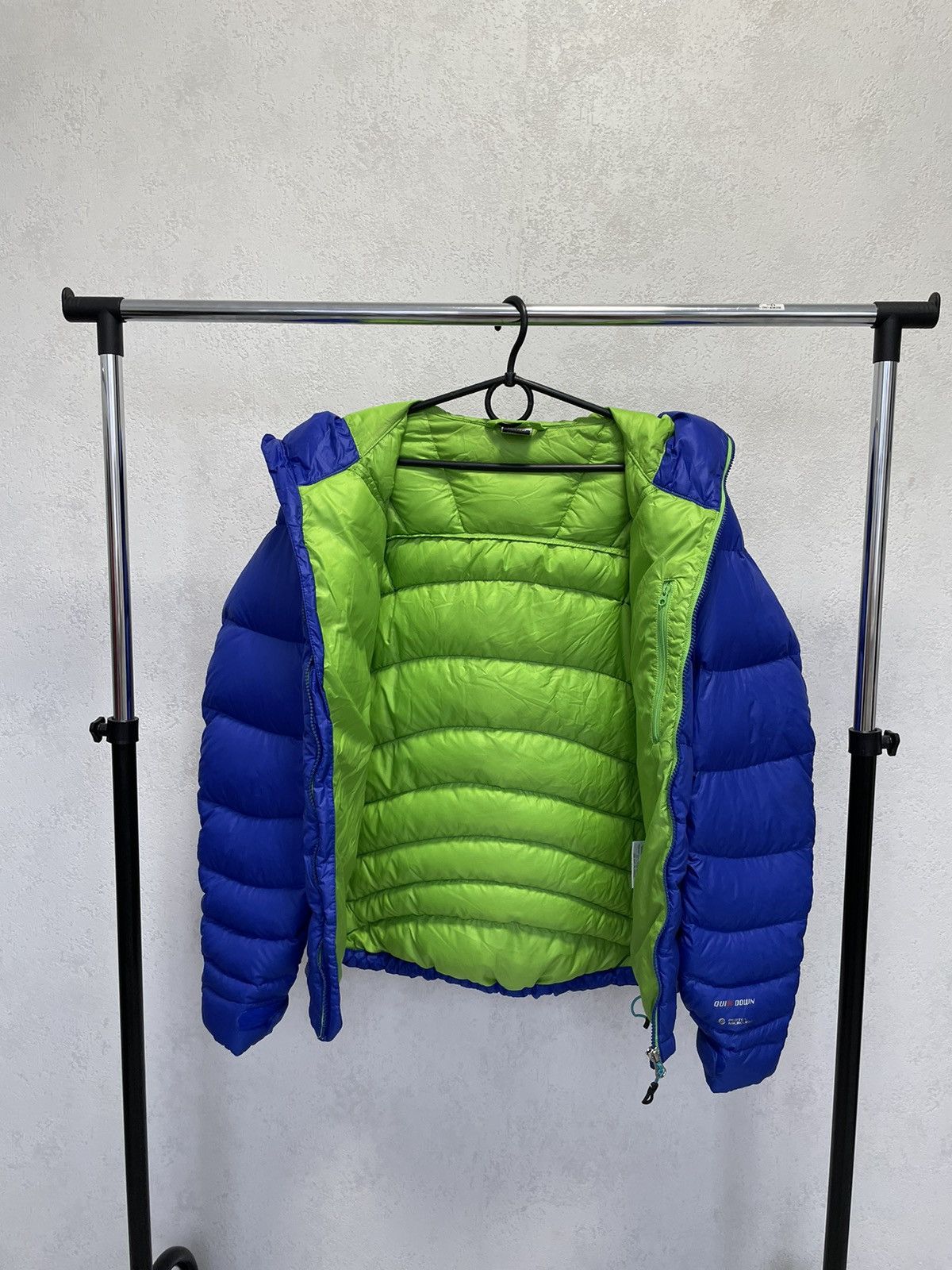 Phenix Phenix Swift Duck Quix Down Puffer Jacket Pertex Microlight Size US S / EU 44-46 / 1 - 7 Thumbnail