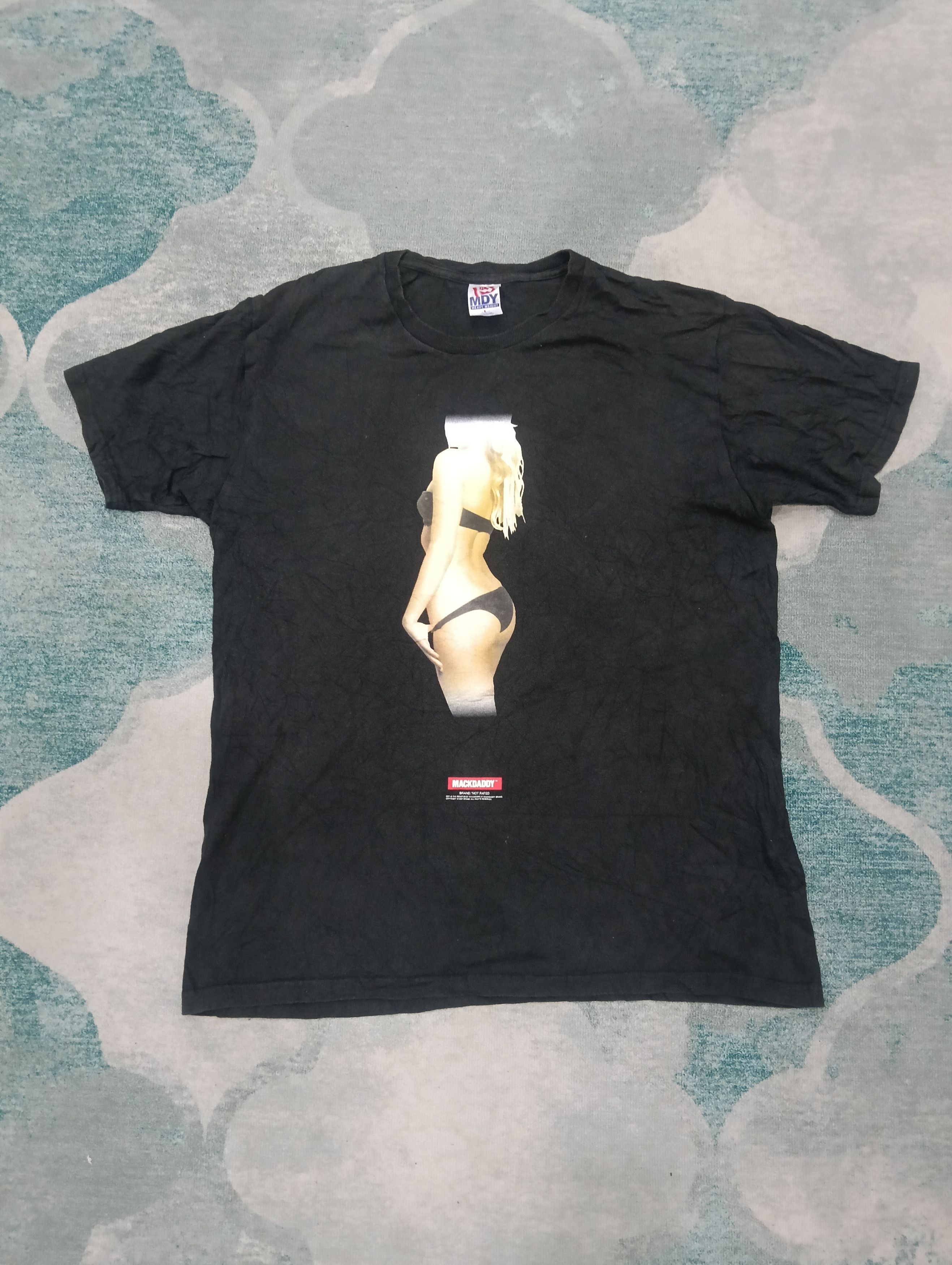 Hysteric Glamour × Japanese Brand Vintage Mackdaddy Size US L / EU 52-54 / 3 - 2 Thumbnail