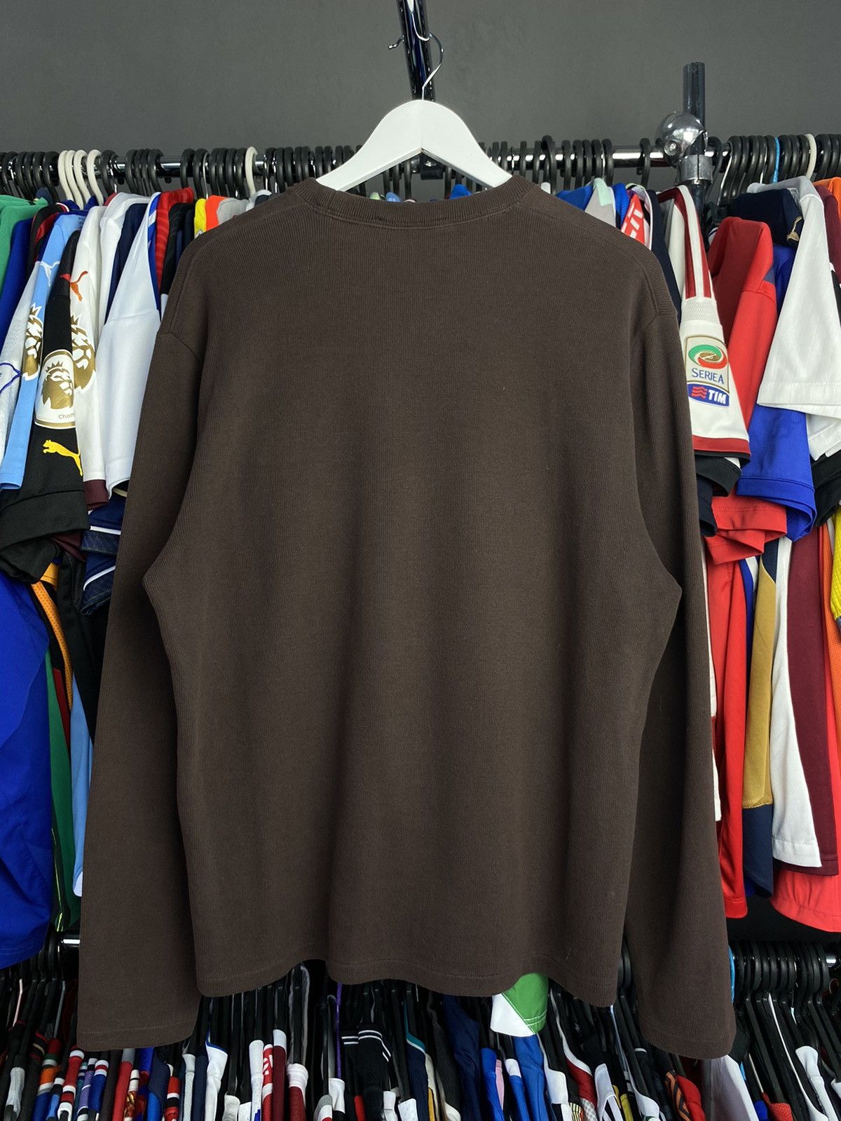 Yves Saint Laurent Vintage YSL Yves Saint Laurent Archival Boxy Sweatshirt M Size US M / EU 48-50 / 2 - 2 Thumbnail