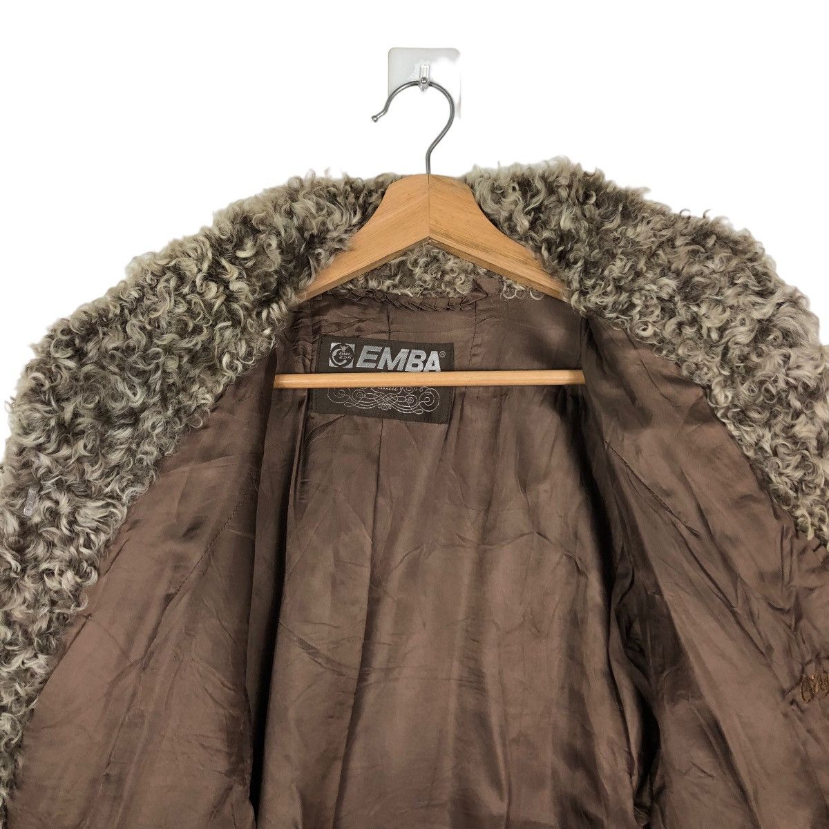 Japanese Brand 🔥90’s Vintage Emba Made in Japan Mink Fur Coats Jacket Size US M / EU 48-50 / 2 - 11 Thumbnail