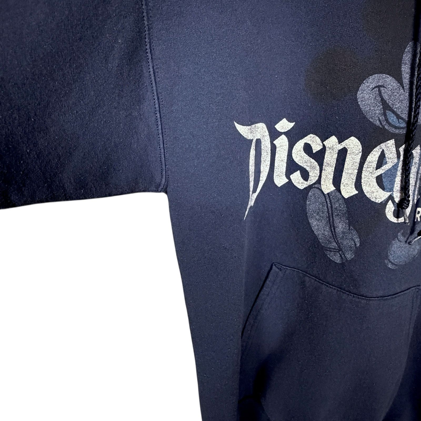 Hanes Disneyland Resort Hoodie Hanes Pullover Mickey Mouse Men's S Size US S / EU 44-46 / 1 - 4 Thumbnail