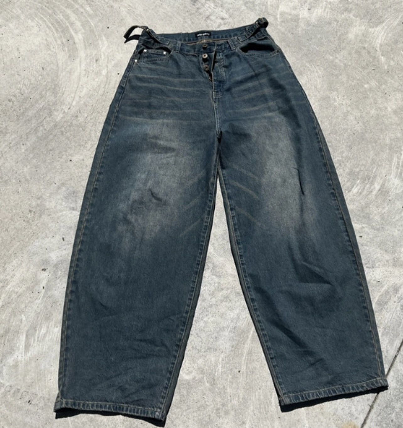 Etelier Gallery Etelier gallery tusk denim Size US 32 / EU 48 - 1 Thumbnail