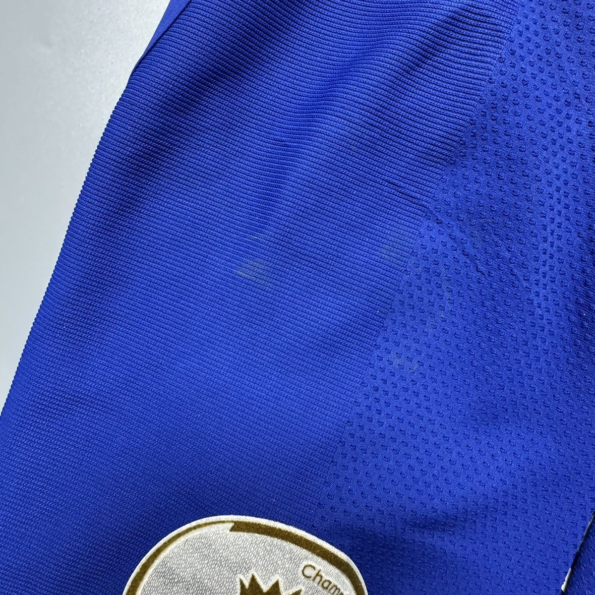 Vintage CHELSEA NIKE 2017/18 SOCCER PLAYER ISSUE JERSEY #22 WILLIAN Size US M / EU 48-50 / 2 - 15 Thumbnail