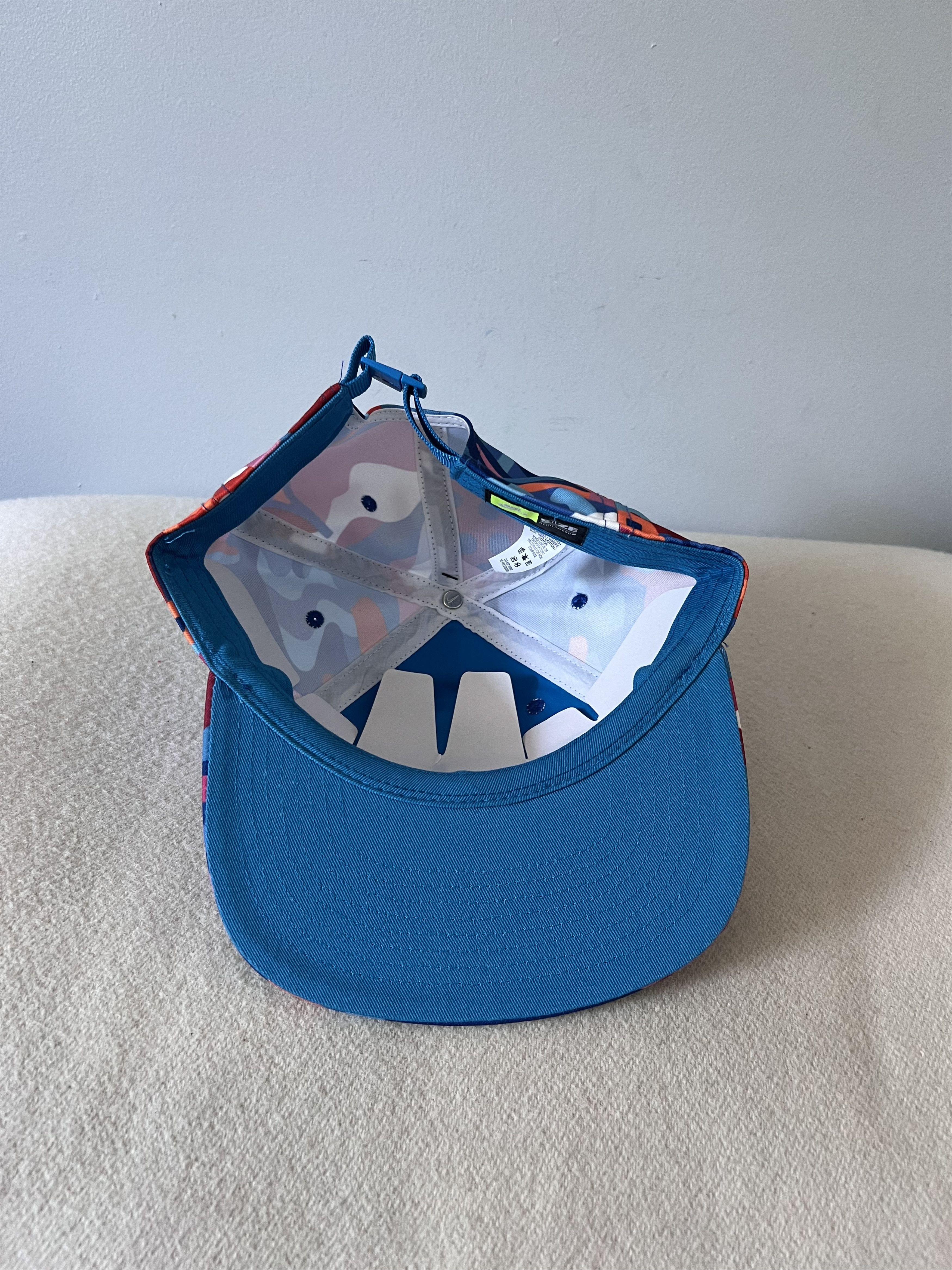 Nike × Parra Parra Nike SB France Federation Kit Hat Size ONE SIZE - 6 Thumbnail