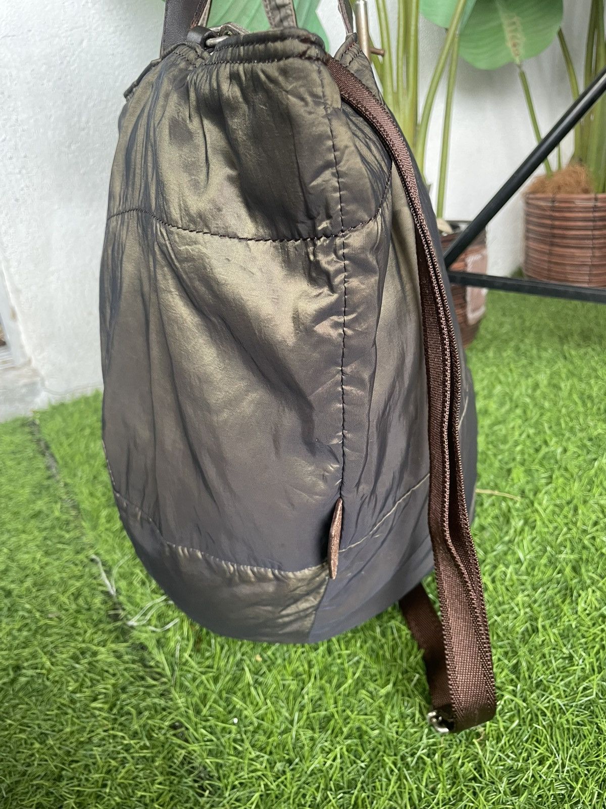 Yohji Yamamoto Authentic Y’SACC Yohji Yamamoto tote,Shoulder Bag Size ONE SIZE - 5 Thumbnail