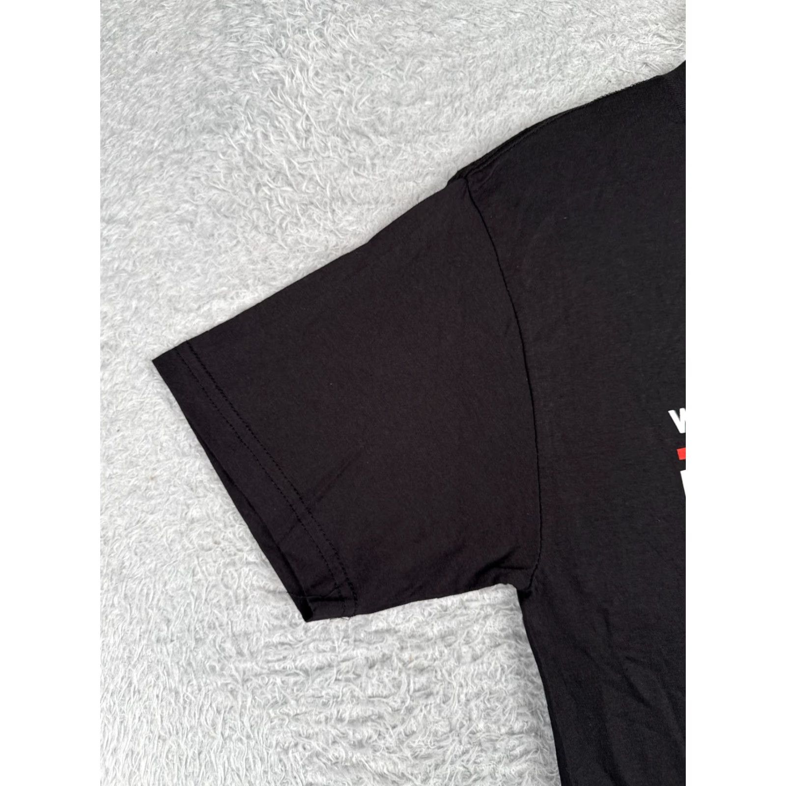 Fender Fender Shirt Men M Black Cotton Jersey Short Sleeve Crew Neck T-Shirt Music Rock California All Seasons Mens Size US M / EU 48-50 / 2 - 3 Thumbnail