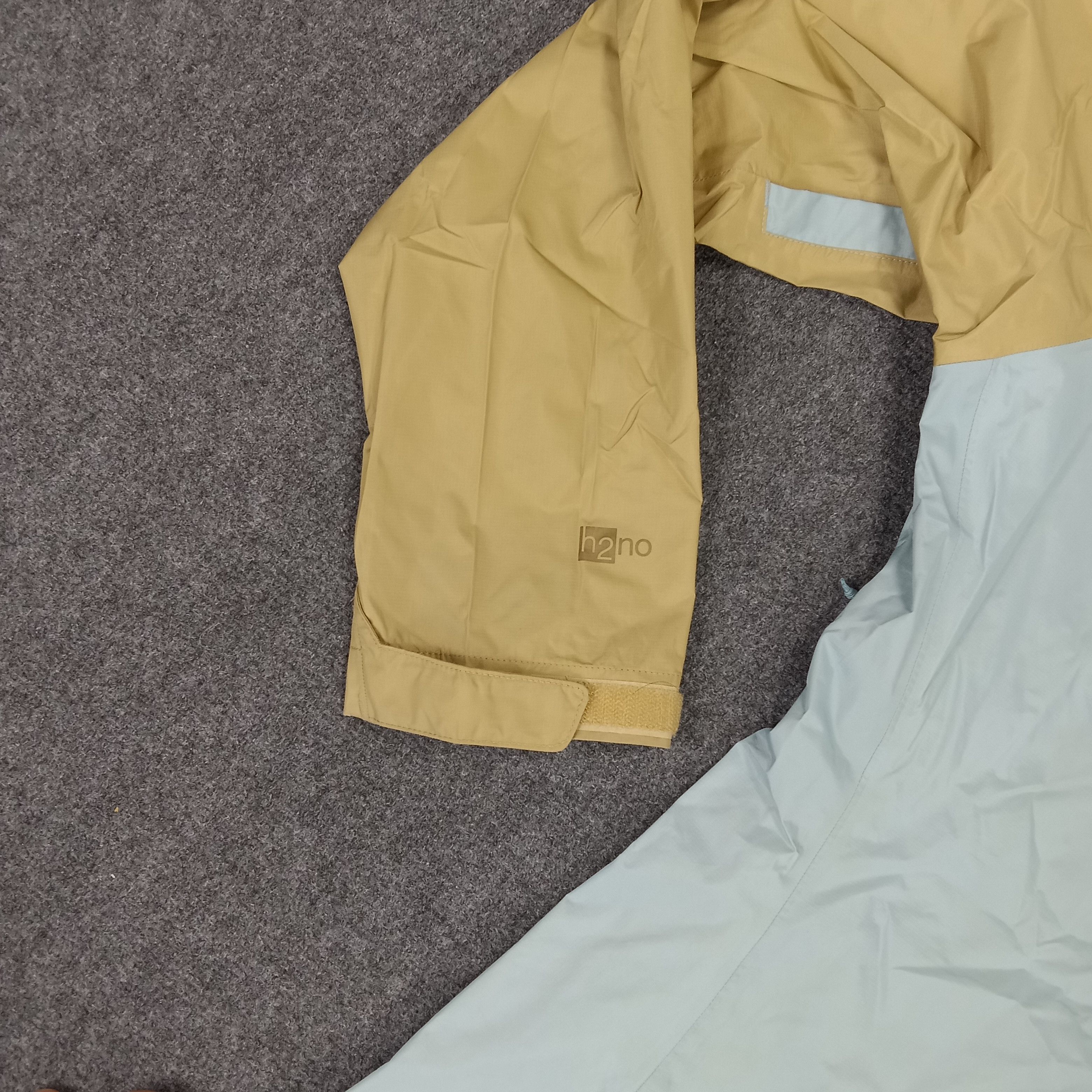 Patagonia × Vintage Patagonia Outdoor Activity Windbreaker Jacket Size M / US 6-8 / IT 42-44 - 7 Thumbnail