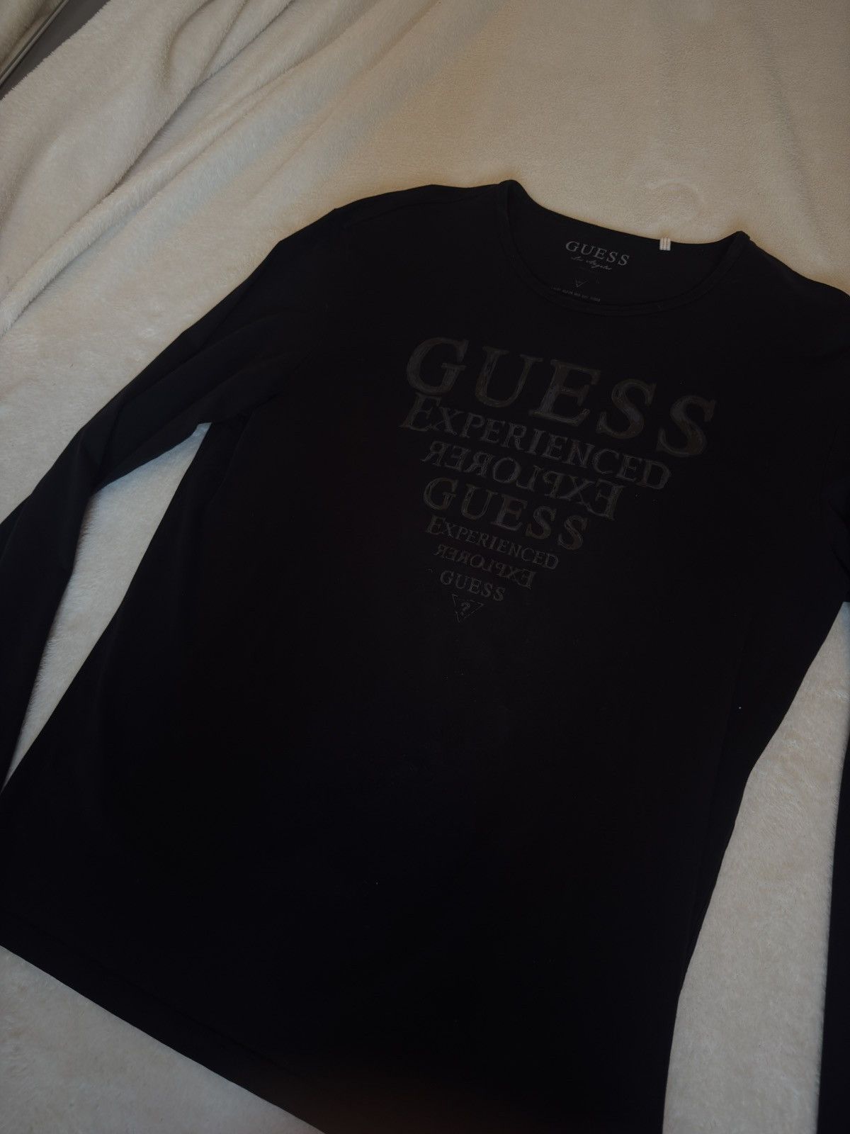 Guess Long sleeve shirt Size US L / EU 52-54 / 3 - 3 Thumbnail