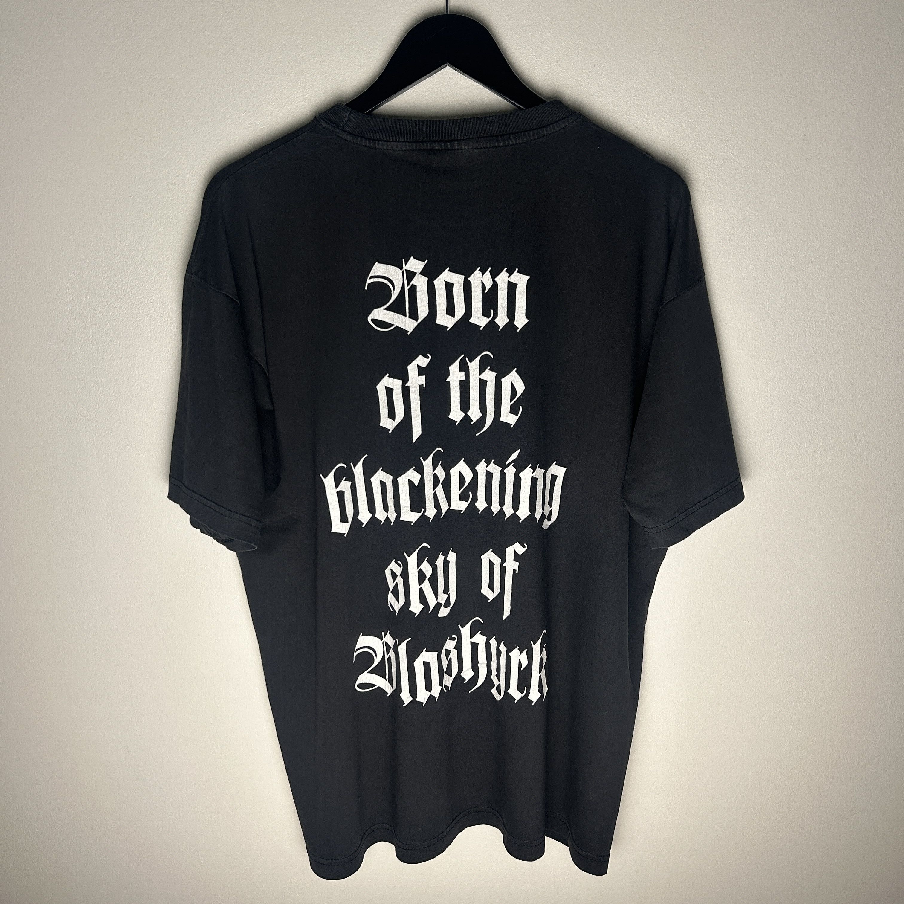Band Tees Vintage Immortal Pure Holocaust 90’s Band T-shirt Size US XL / EU 56 / 4 - 2 Thumbnail