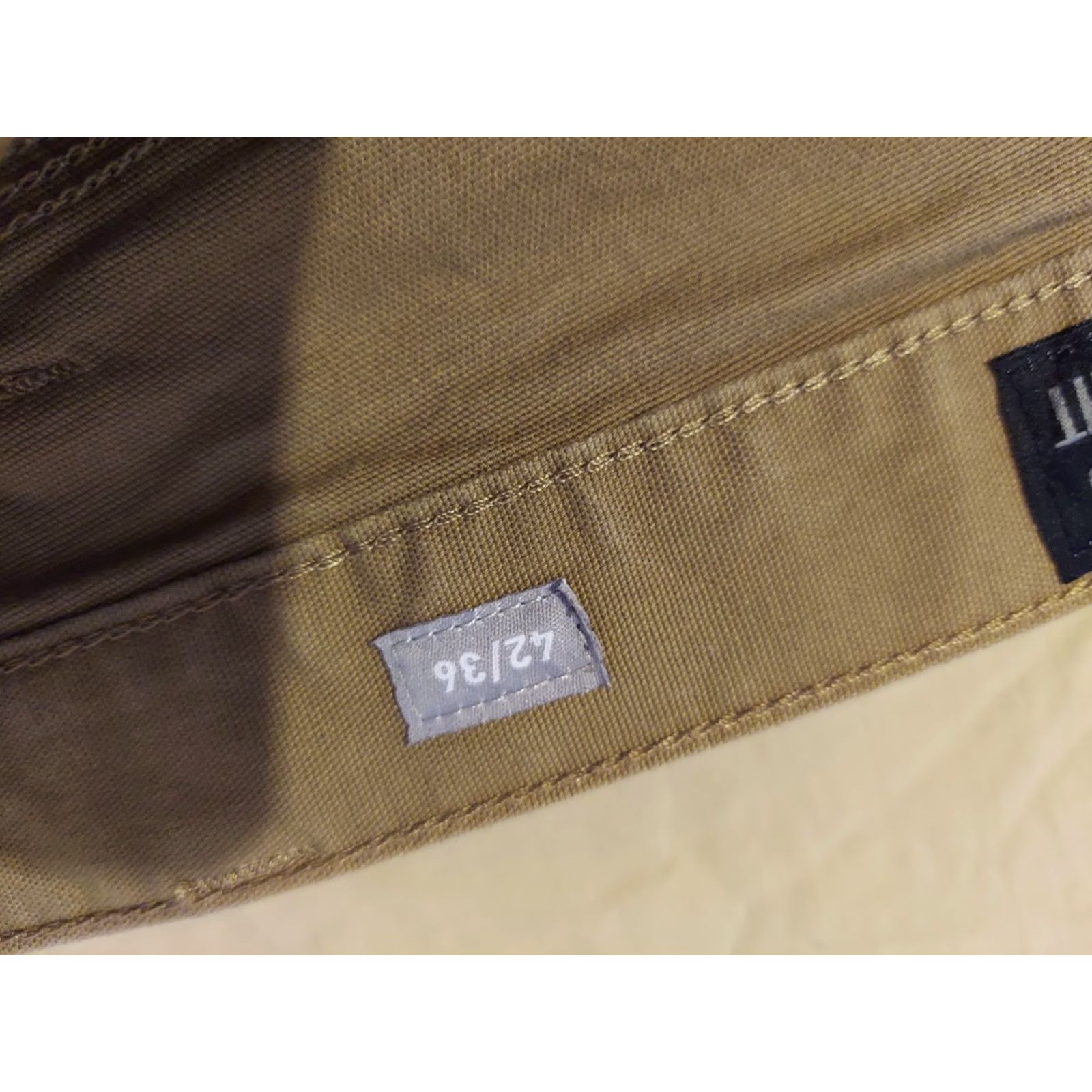 Ariat Ariat Jeans Mens 42x36 Beige Relaxed Straight Size US 42 / EU 58 - 6 Thumbnail