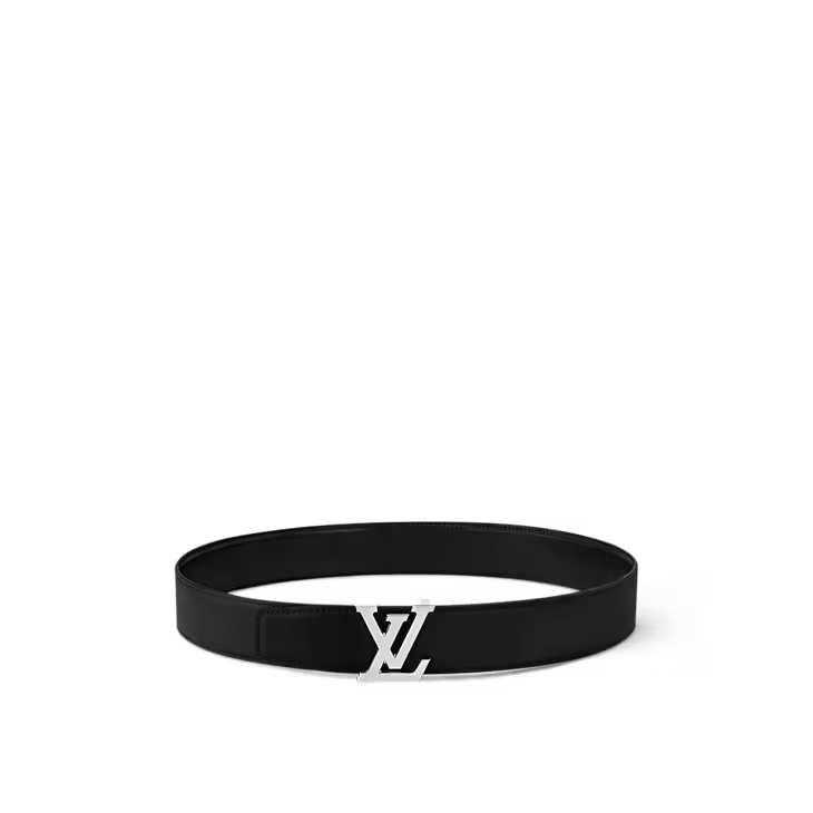 Louis Vuitton LV Heritage 35MM Reversible Belt - 90 CM Size ONE SIZE - 1 Thumbnail