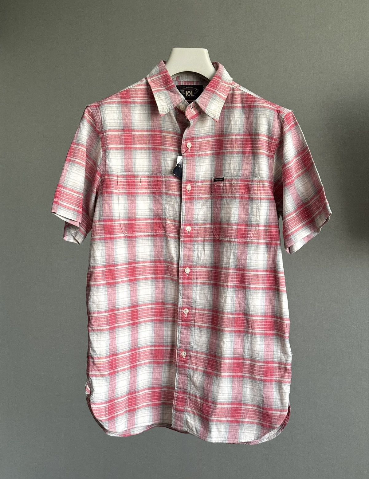 RRL Ralph Lauren RRL shirt new Size US M / EU 48-50 / 2 - 1 Thumbnail