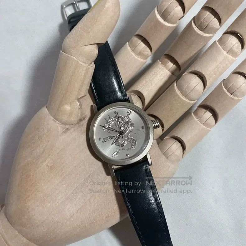 Jean Paul Gaultier jean paul gaultier Dragon-patterned watch Size ONE SIZE - 1 Thumbnail