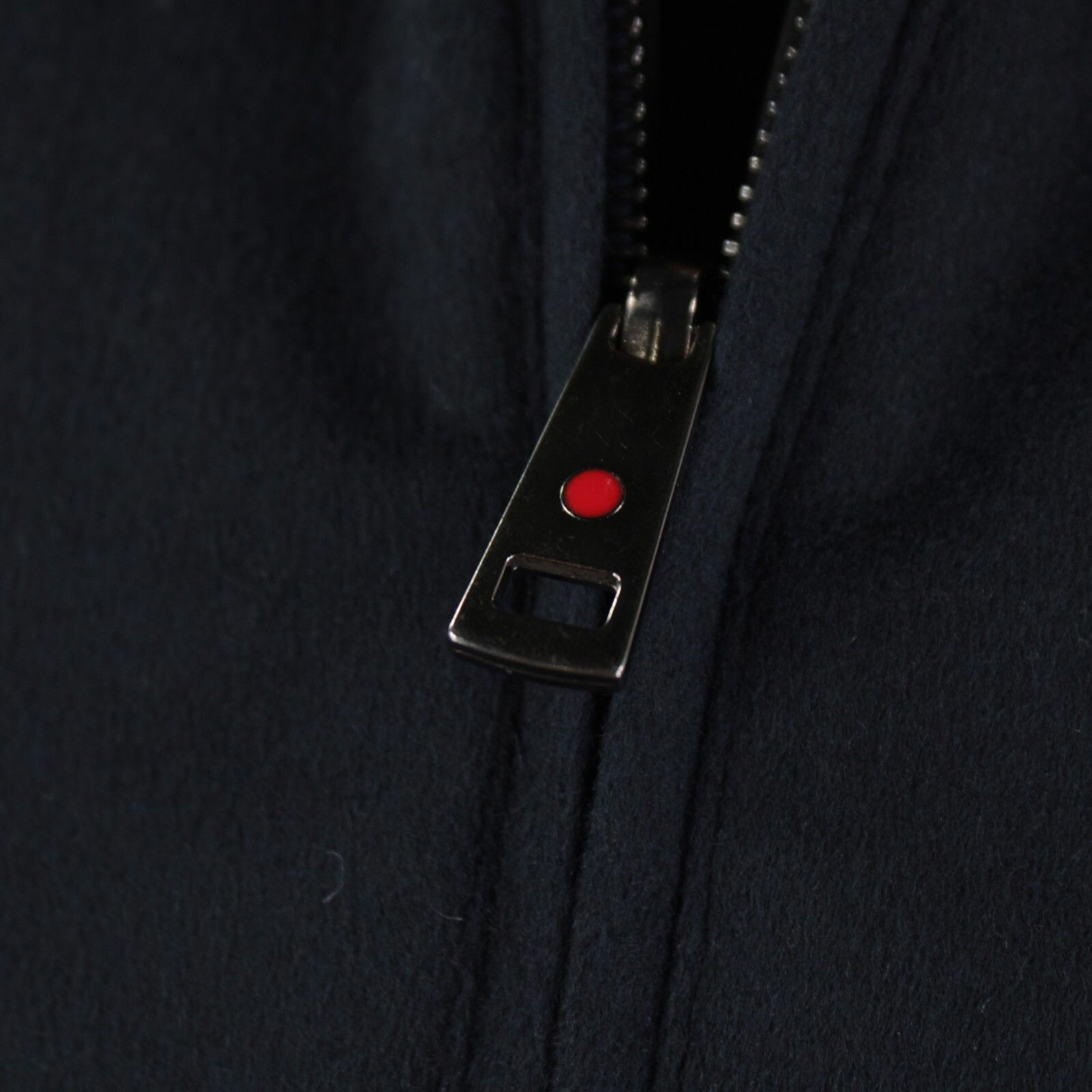Kiton Kiton Jacket Size M US In Blue Cashmere Size US M / EU 48-50 / 2 - 2 Thumbnail