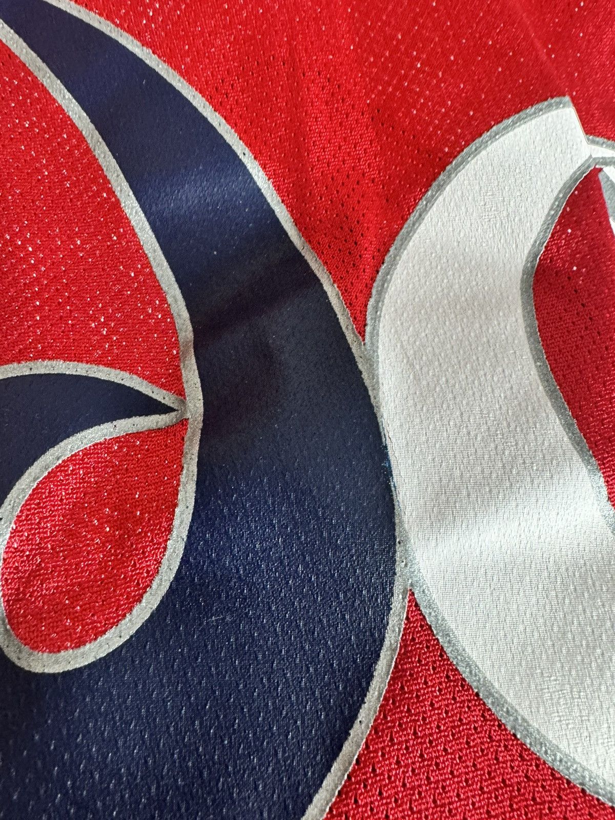 Adidas ADIDAS x NBA RED GILBERT ARENAS WIZARDS JERSEY #0 Size US S / EU 44-46 / 1 - 4 Thumbnail
