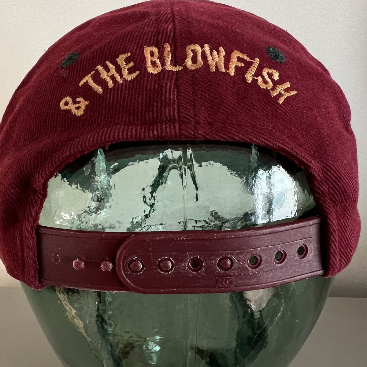 Other Vintage 90s Hootie and the Blowfish Cap Size ONE SIZE - 8 Thumbnail
