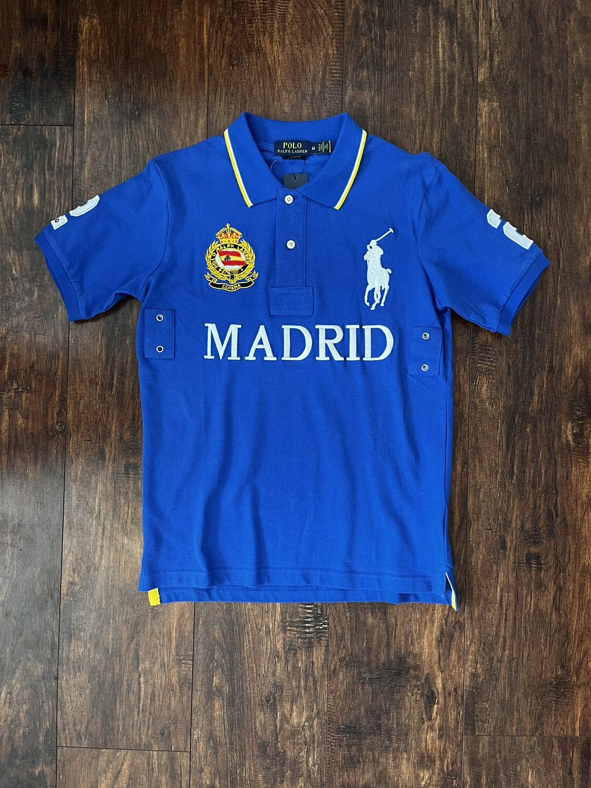 Polo Ralph Lauren Madrid | Grailed