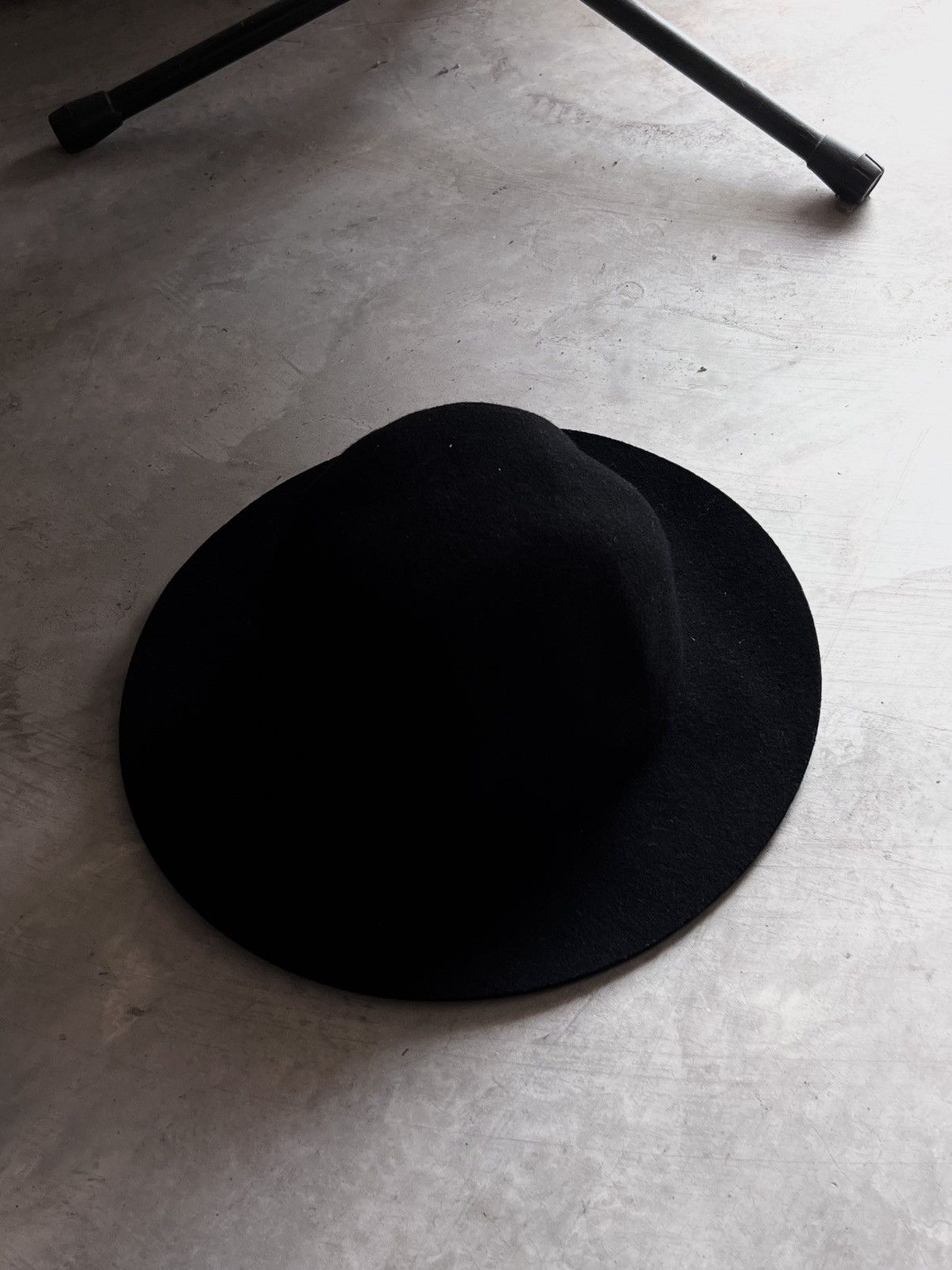 Comme des Garcons Comme Des Garcons Shirt Wool Hat Size ONE SIZE - 12 Thumbnail