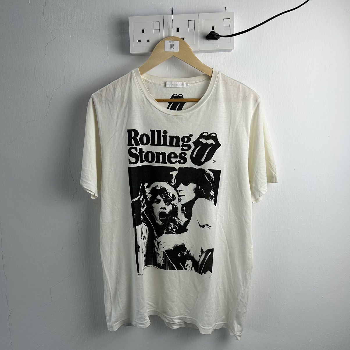 The Rolling Stones Hysteric Glamour | Grailed