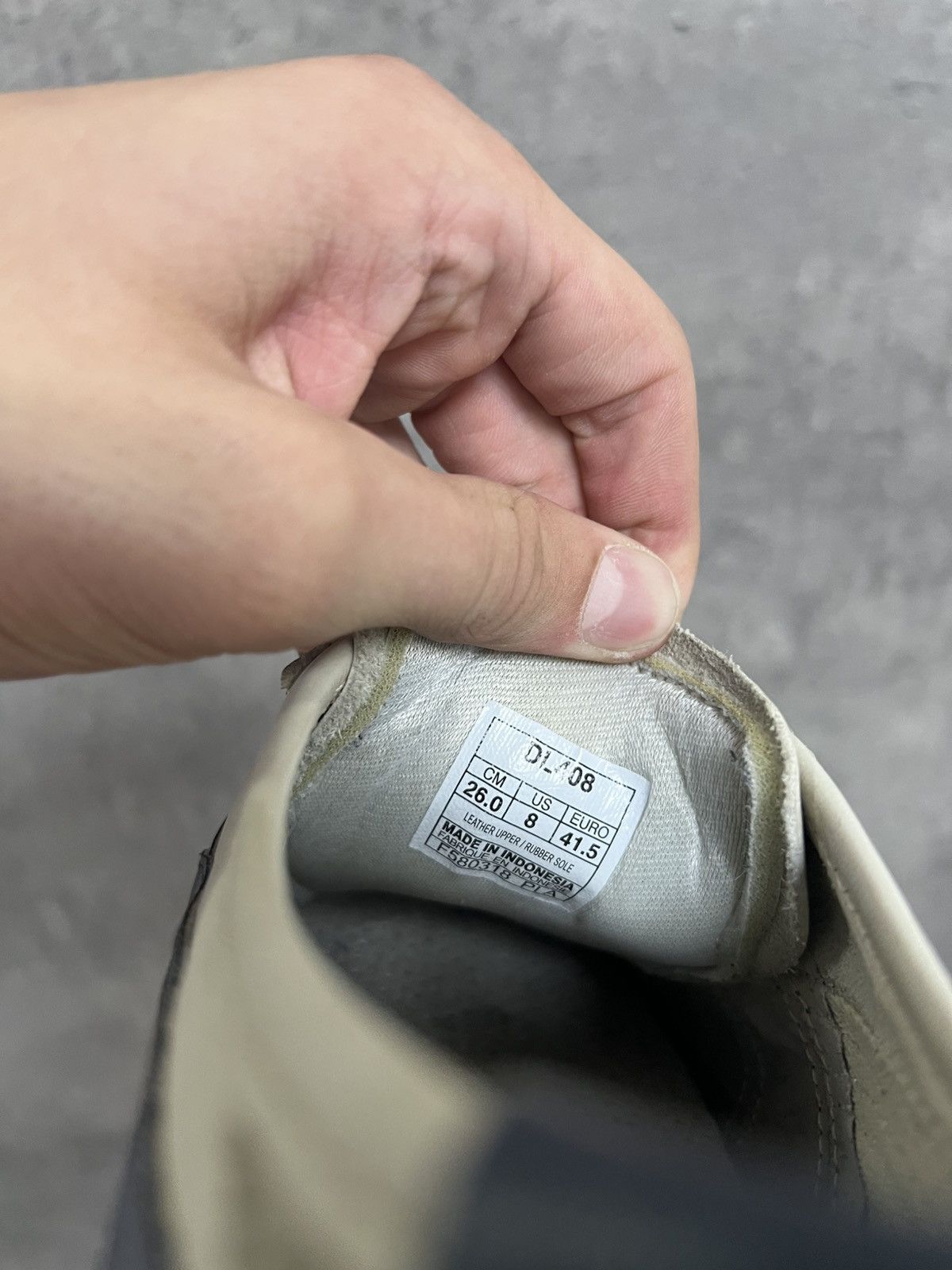 Asics Rare Vintage Asics Onitsuka Tiger México 66 Leather sneakers Size US 8 / EU 41 - 6 Thumbnail