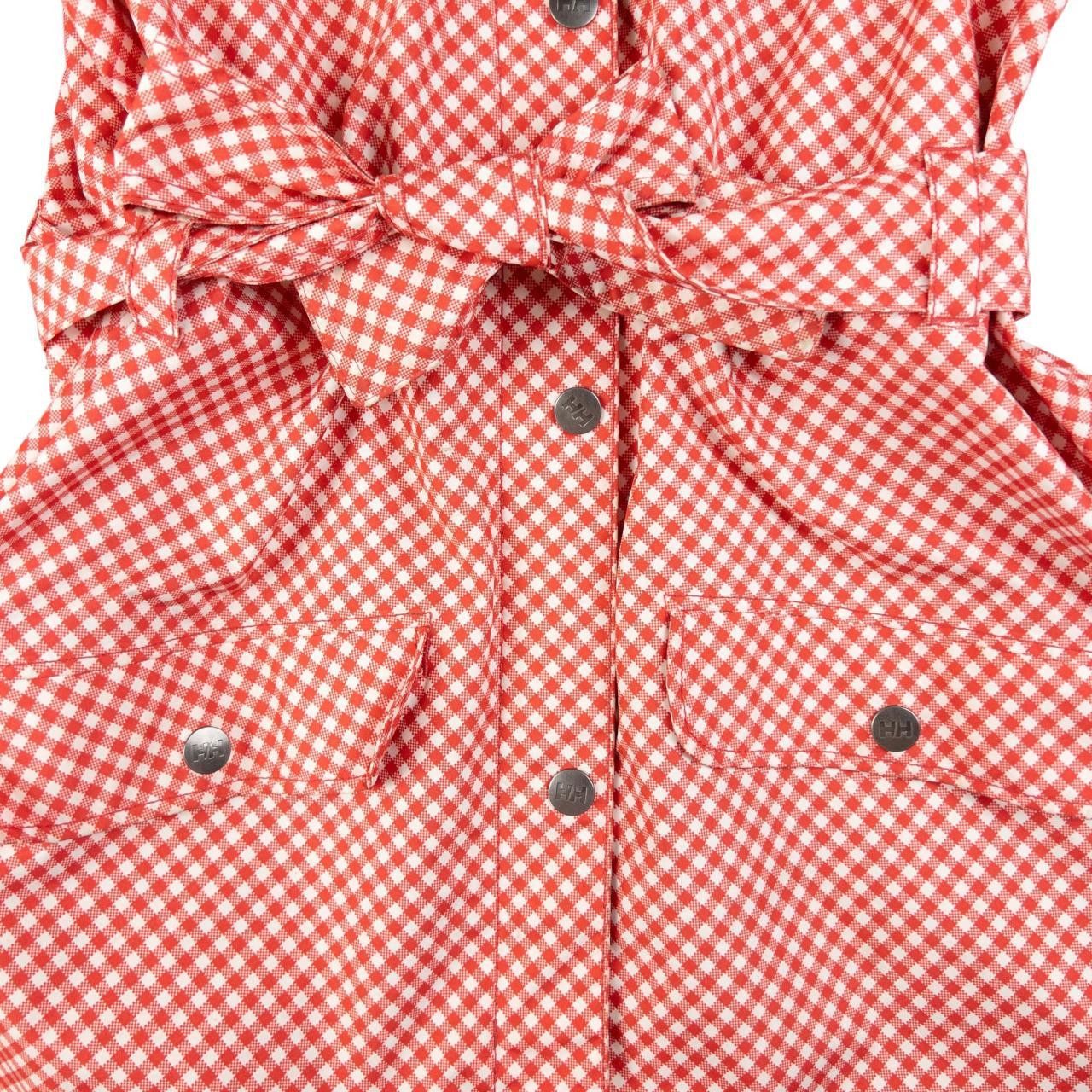 Helly Hansen Vintage Helly Hansen Check Raincoat Women's Size M Size M / US 6-8 / IT 42-44 - 6 Thumbnail