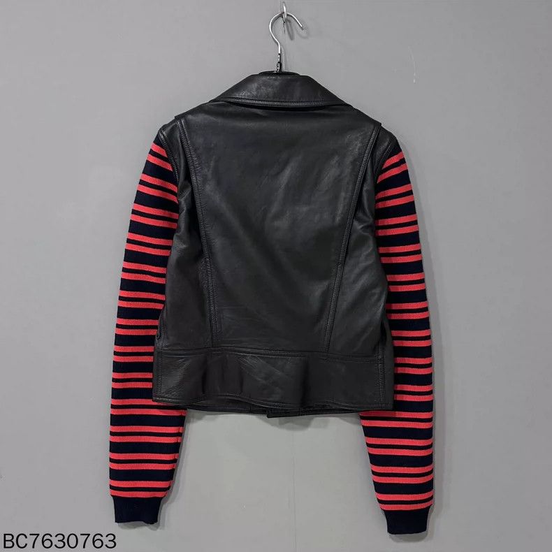 Loewe loewe Leather jacket 2505-Nextarrow Size US M / EU 48-50 / 2 - 3 Thumbnail