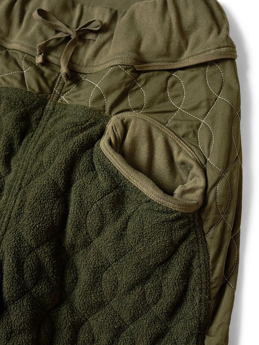 Kapital Kapital Fleece waffle quilting Nouvelle pants Size US 32 / EU 48 - 5 Thumbnail