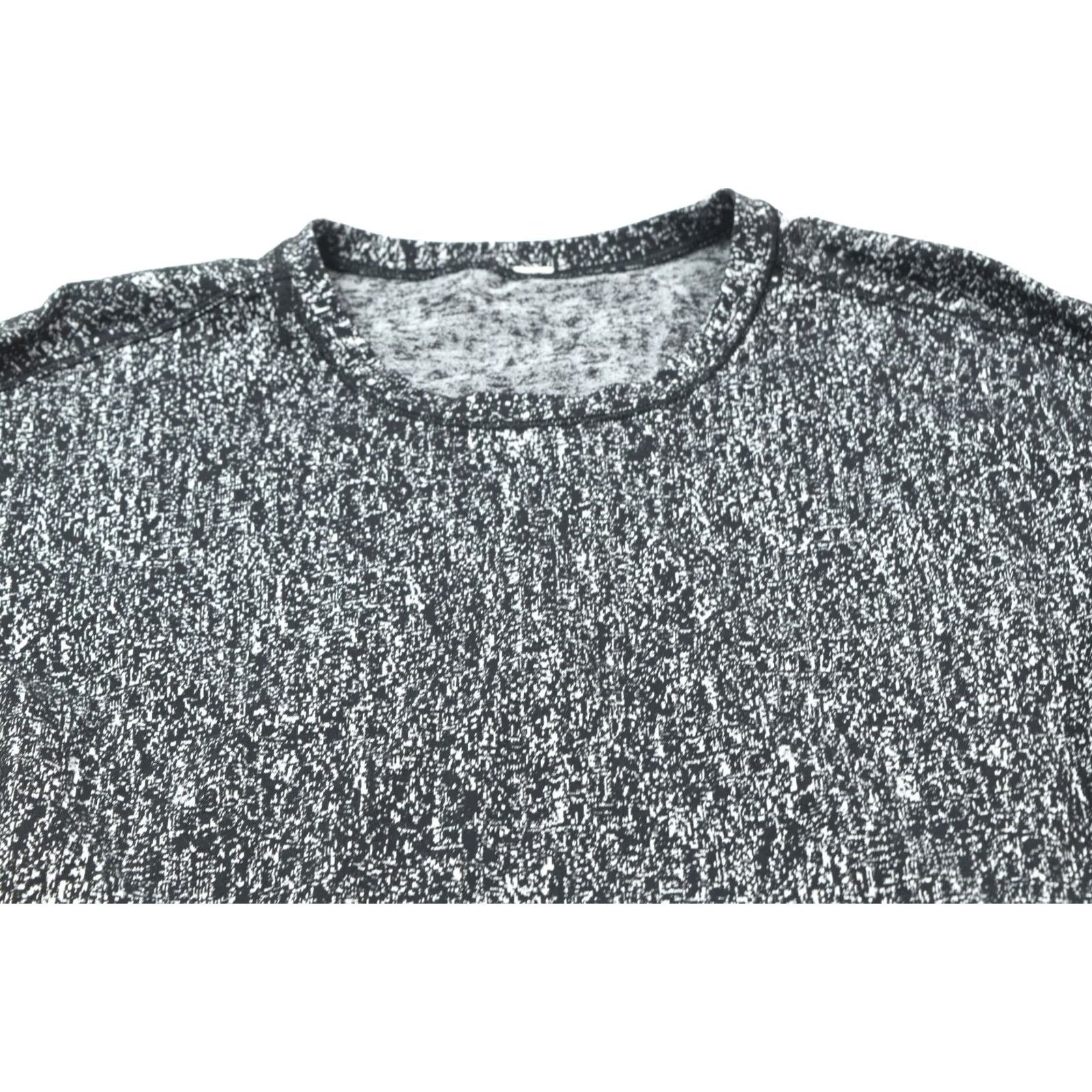 Lululemon Lululemon Outrun Long Sleeve Top Womens 8 Black Slim Fit Stretch Athletic Shirt Pullover Crew Neck Activewear Womens Size M / US 6-8 / IT 42-44 - 3 Thumbnail
