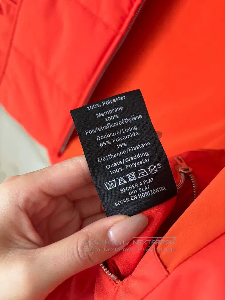Hermes Hermes Women's Rider Vest Size S / US 4 / IT 40 - 5 Thumbnail