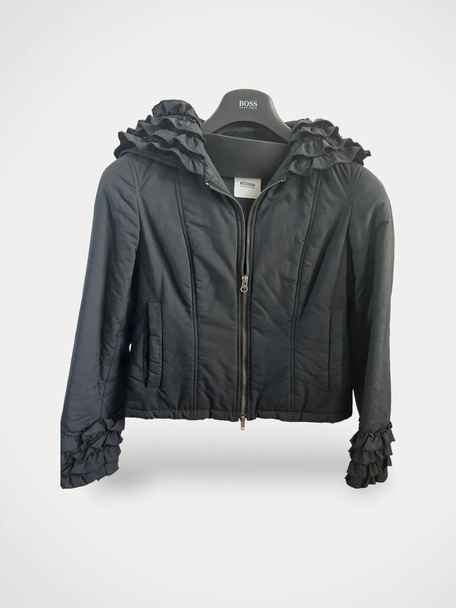 Moschino Moschino Jacket Size XS / US 0-2 / IT 36-38 - 1 Thumbnail