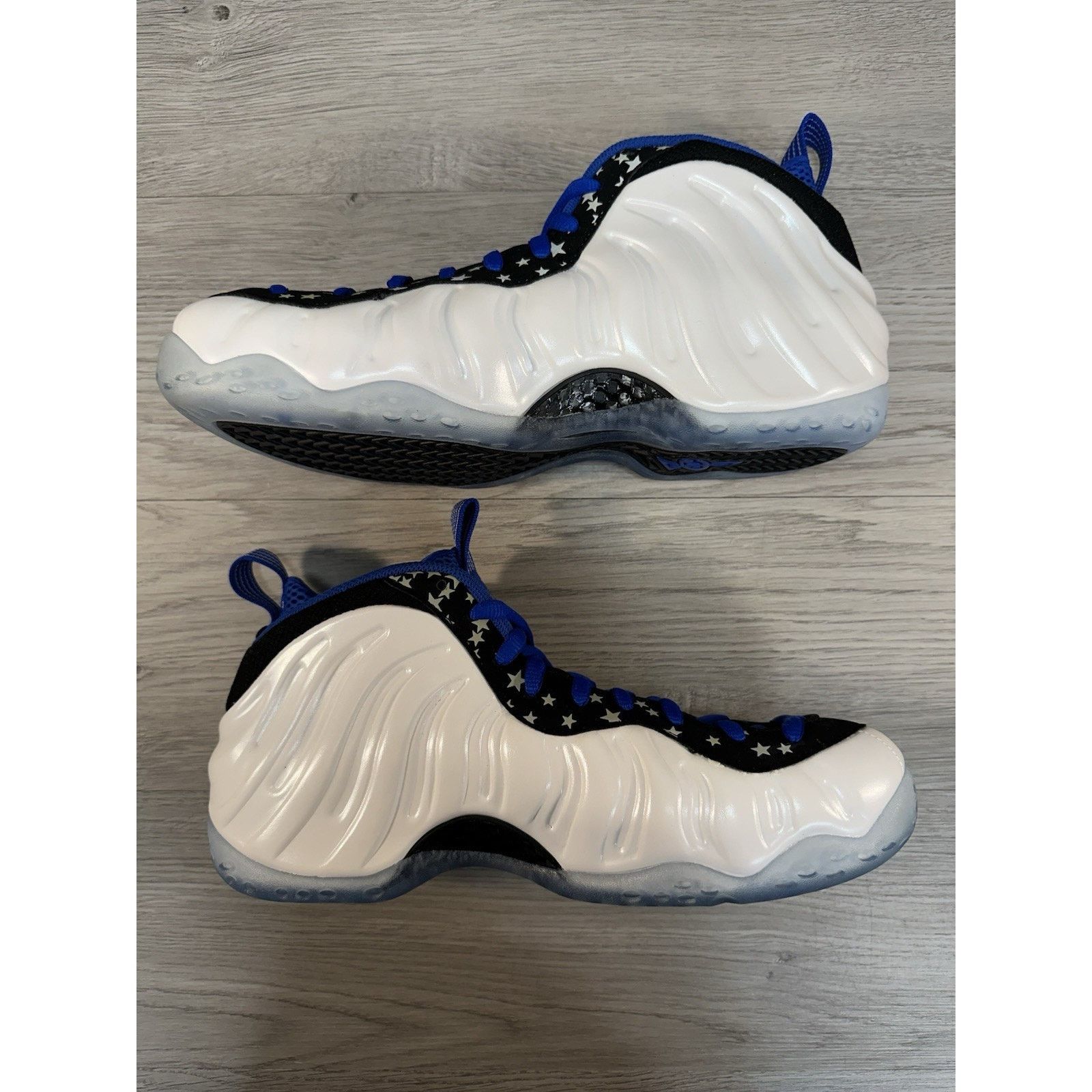 Nike Nike Air Penny Shooting Stars Pack - Size 10.5 (Damaged Box) Size US 10.5 / EU 43-44 - 3 Thumbnail
