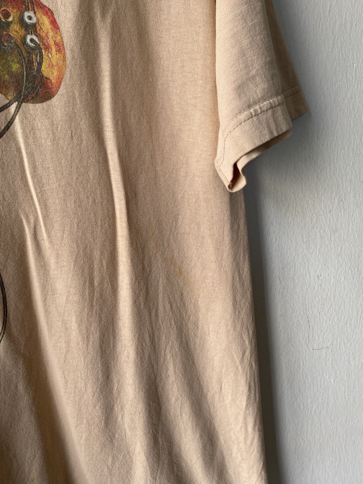 Arts & Science × Vintage 1990s - Exact Science Made In Usa T Shirt Size US M / EU 48-50 / 2 - 6 Thumbnail