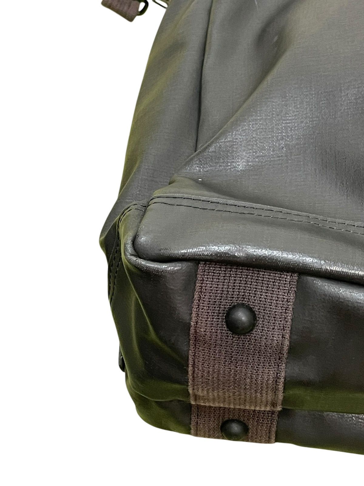 Porter Like New Porter Large Office Brief Bag Waterproof 1🟩4 Size ONE SIZE - 17 Thumbnail