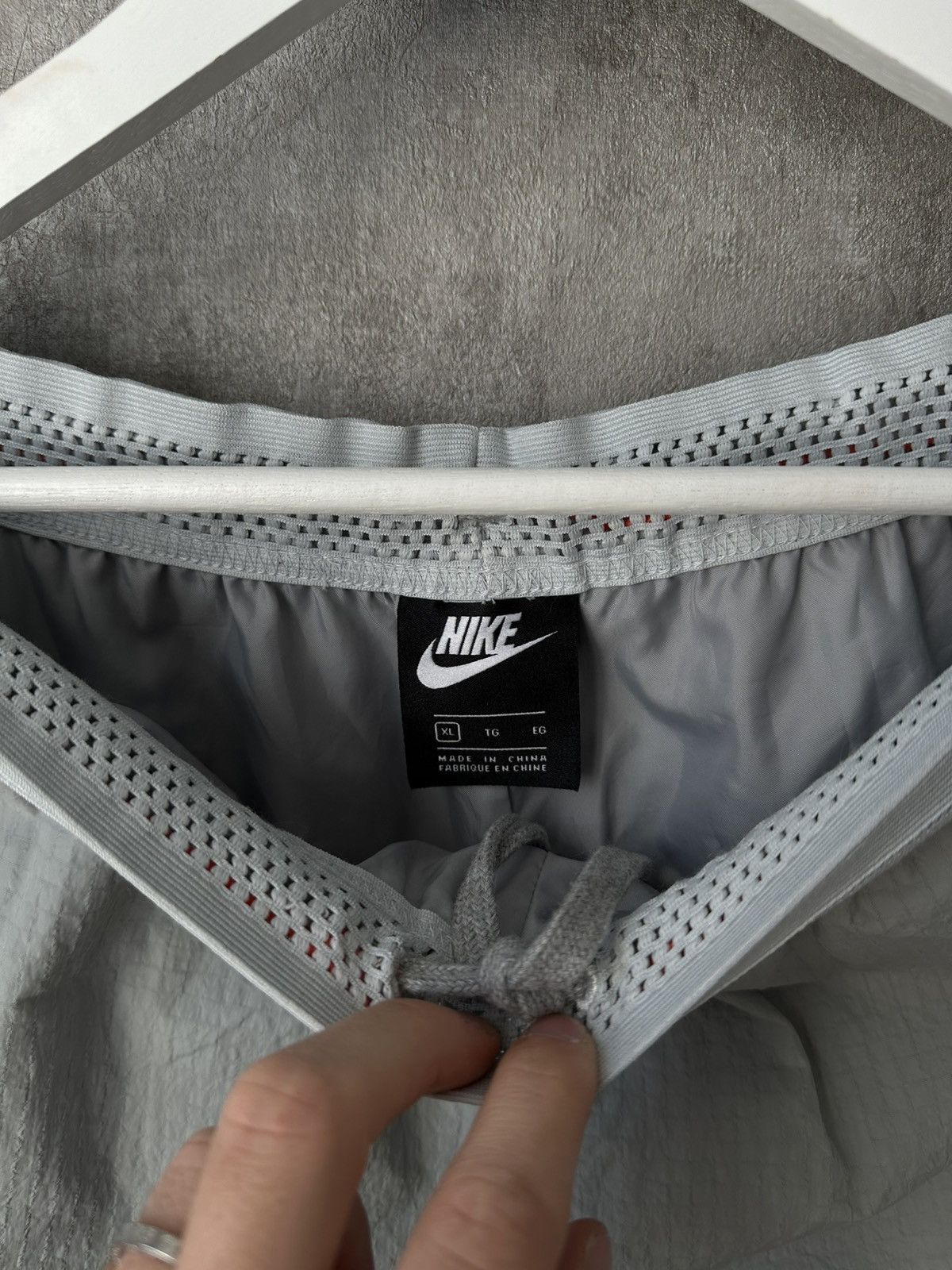 Corteiz Nike woven track pants Size US 36 / EU 52 - 19 Thumbnail