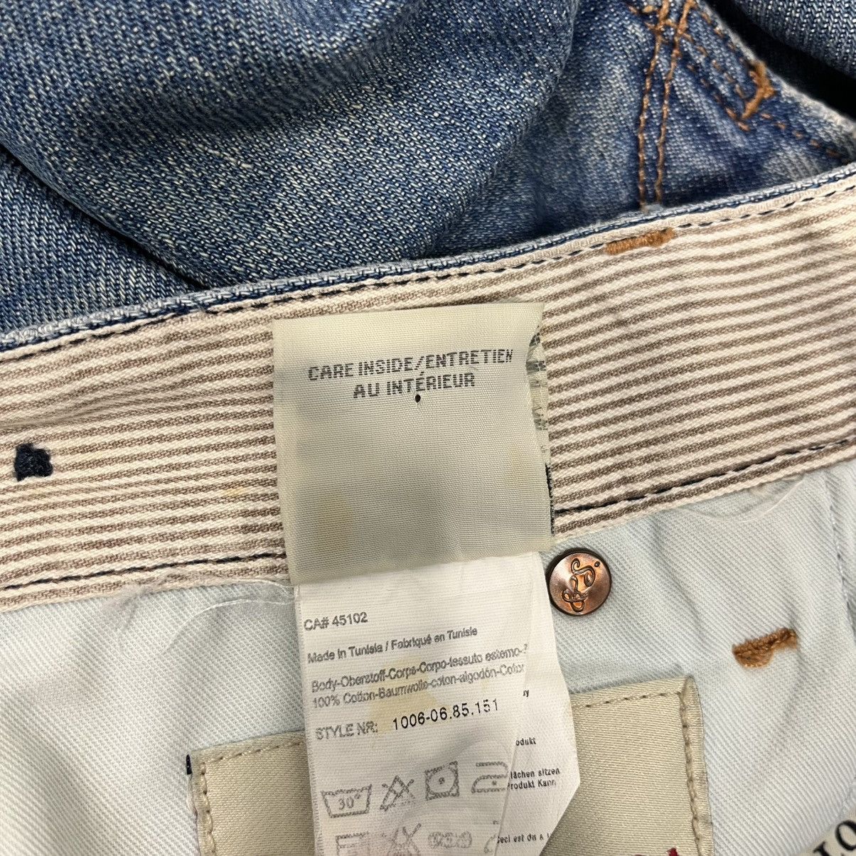 Scotch & Soda Vintage Scotch & Soda Workwear Denim Jeans Size US 32 / EU 48 - 23 Thumbnail