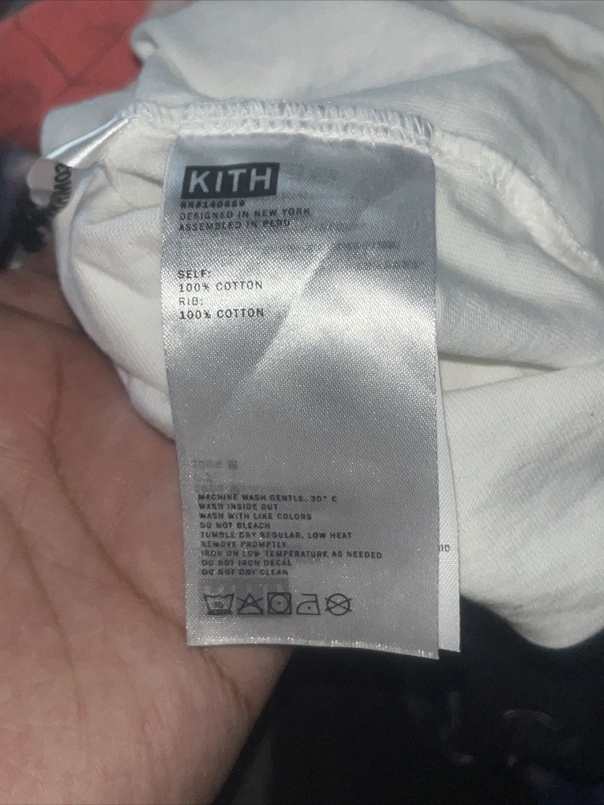 Kith × Marvel Comics Marvel x Kith Spider Man Action White Tee T shirt Sz XL Size US XL / EU 56 / 4 - 11 Thumbnail