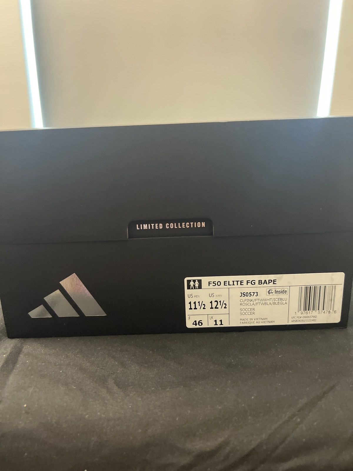 Adidas × Bape Adidas X Bape F50 Elite Size US 11.5 / EU 44-45 - 7 Thumbnail