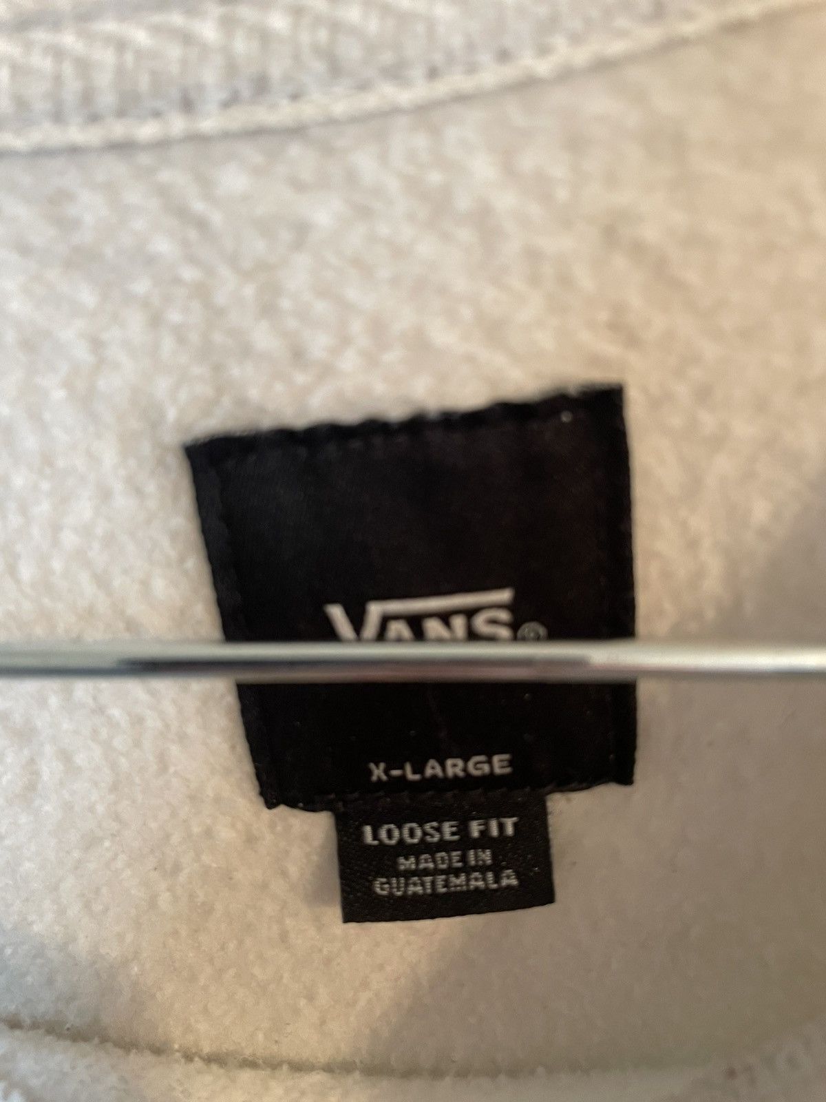 Vans Vans crewneck Size US XL / EU 56 / 4 - 3 Thumbnail