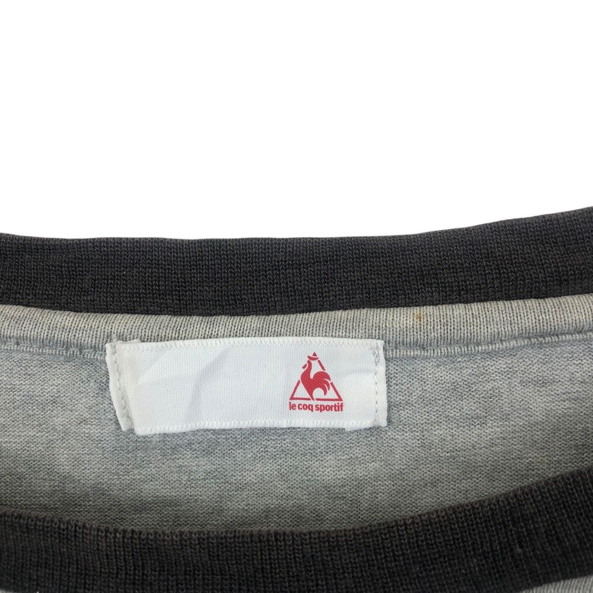 Le Coq Sportif LE COQ SPORTIF France Long Sleeves Shirt Size US L / EU 52-54 / 3 - 4 Thumbnail