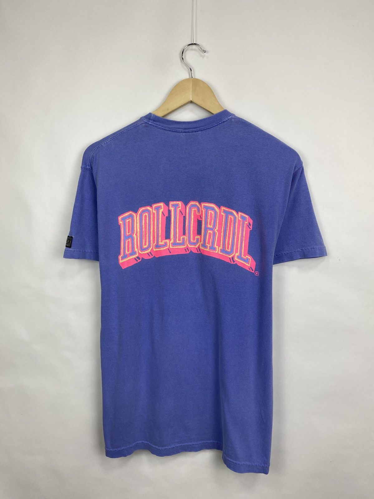 Designer 🇯🇵 Rolling Cradle Japan Brand T-Shirt Y2K Rare Retro Hype Size US M / EU 48-50 / 2 - 9 Thumbnail
