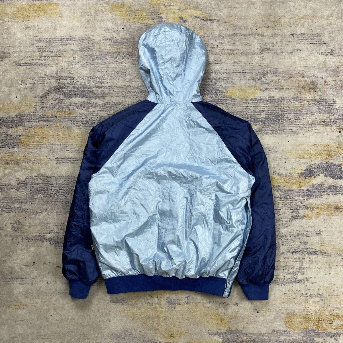 Moncler Vintage 90s Moncler x Asics ski wear goretex jacket Size US M / EU 48-50 / 2 - 2 Thumbnail