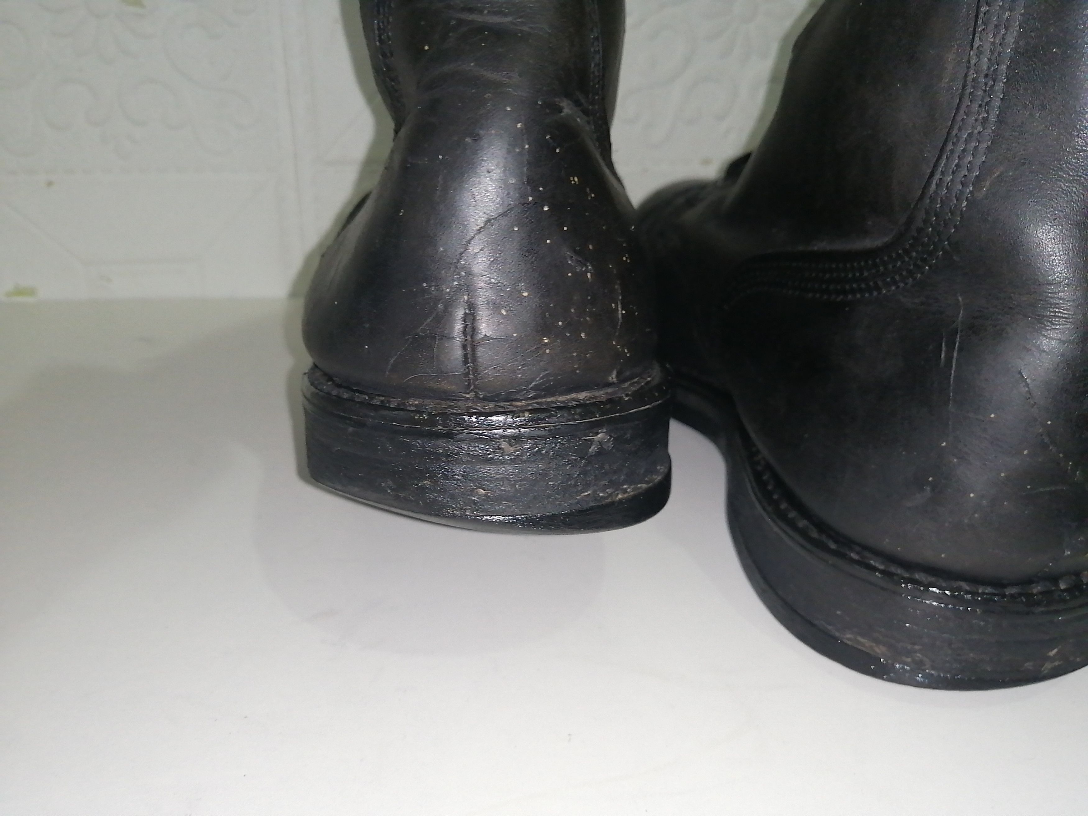 Vintage Vintage Biltrite Combat Boots Size US 14 / EU 47 - 10 Thumbnail