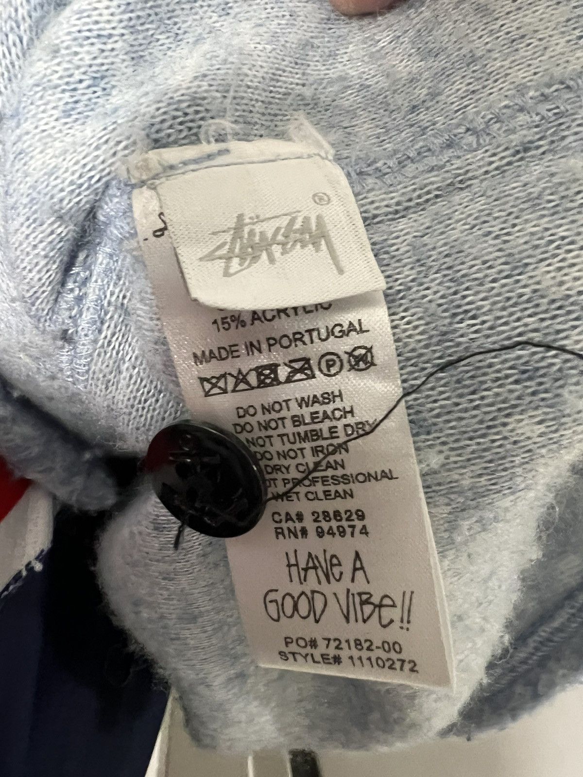Stussy mapel shirts Size US M / EU 48-50 / 2 - 7 Thumbnail