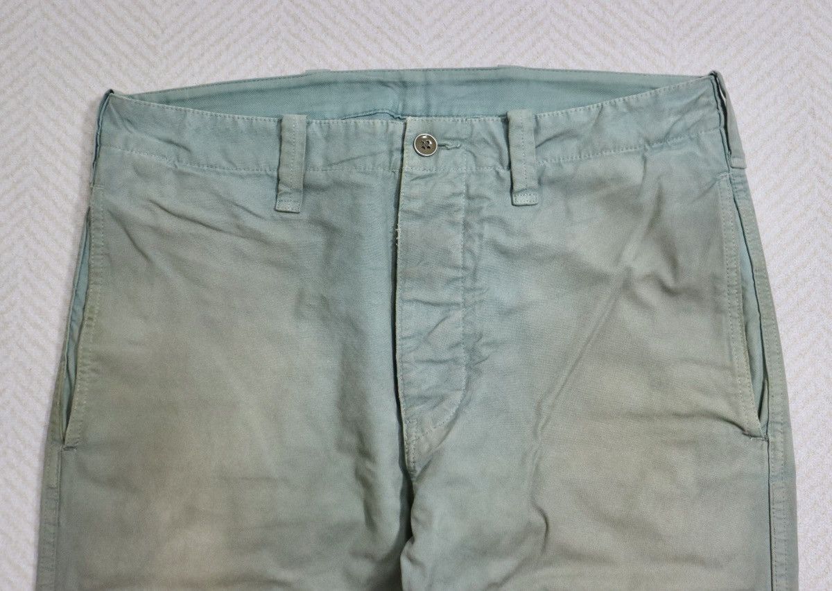 Visvim Visvim 21ss Gifford Pants Dmgd Size US 36 / EU 52 - 3 Thumbnail