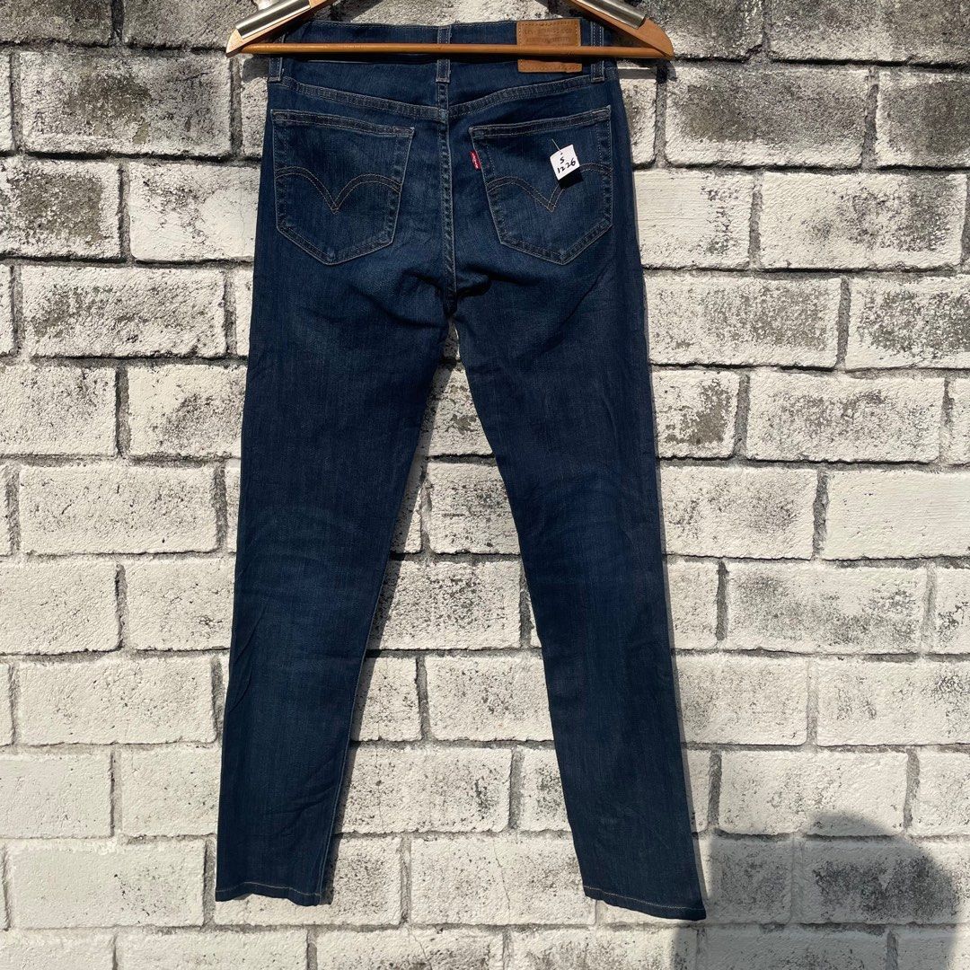 Levi's Vintage Clothing Size 28-30 (Stretchable) Levis Jeans Denim for Woman Size 30" / US 8 / IT 44 - 2 Thumbnail