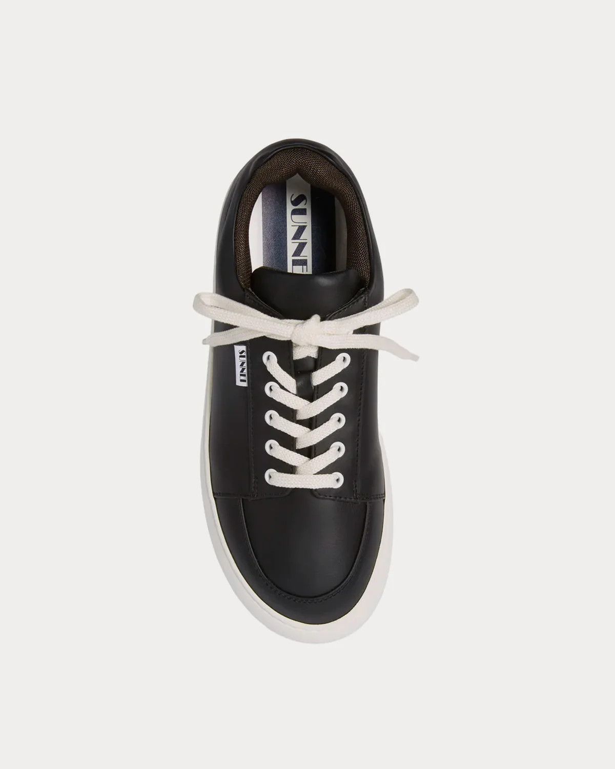 Sunnei o1mle1025 Unisex Dreamy Leather Shoes in Multicolor Size US 7 / EU 40 - 2 Thumbnail