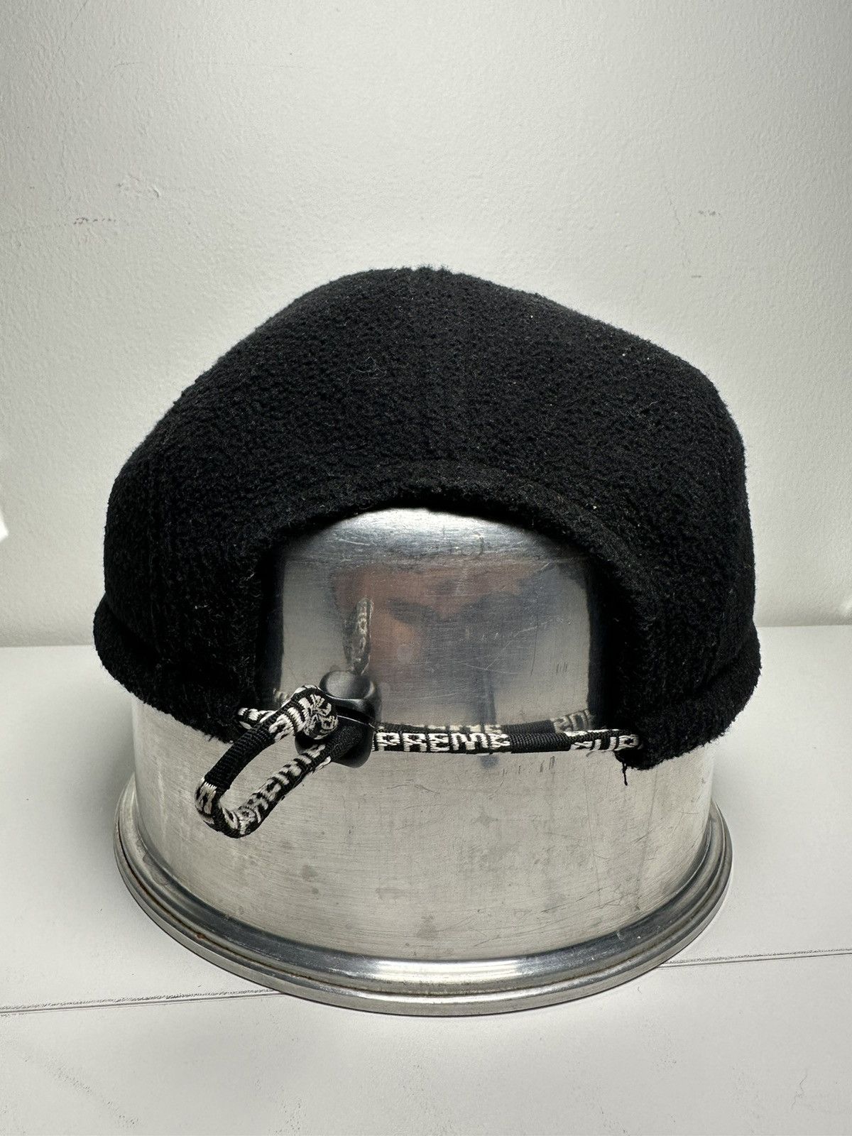 Supreme Supreme Fleece Camp Cap Hat Size ONE SIZE - 5 Thumbnail